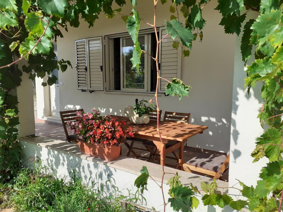 Villa Pusortu 오로세 외부 사진